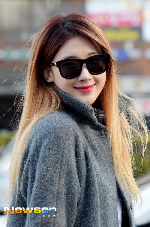 Kpop Hairstyles 9muses 151204 Music Bank Commute