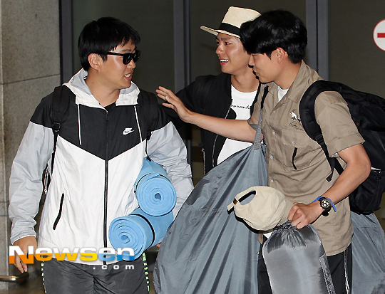 인종이 바뀌어 돌아온 박보검 | 인스티즈