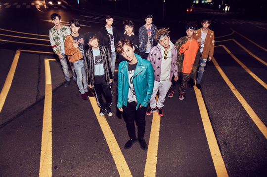 Interview] Pentagon, “We Cried together after Debut Showcase