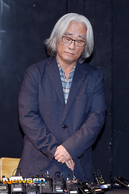 이윤택, 뉴스엔DB